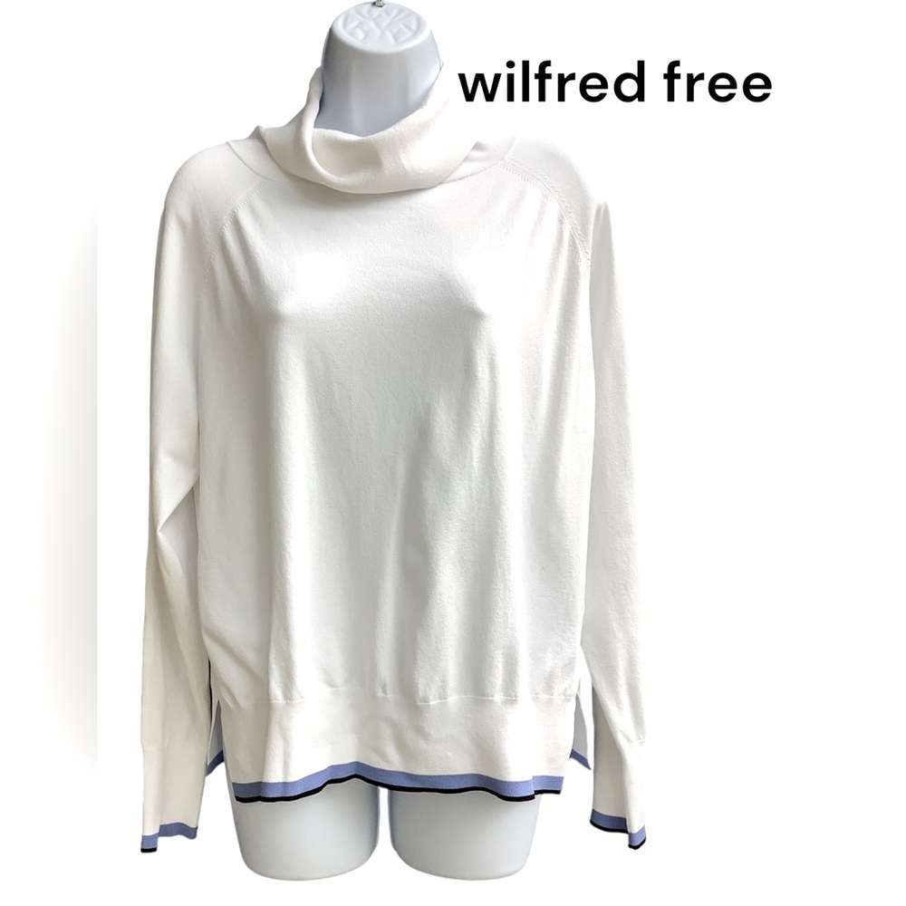 Wilfred free turtle neck
